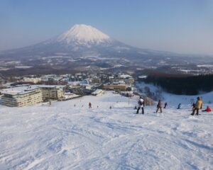 niseko ski resort